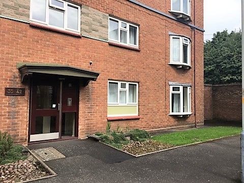 St Michaels Court, Tettenhall... 2 bed flat for sale