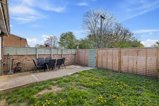 1 bedroom terraced bungalow for sale