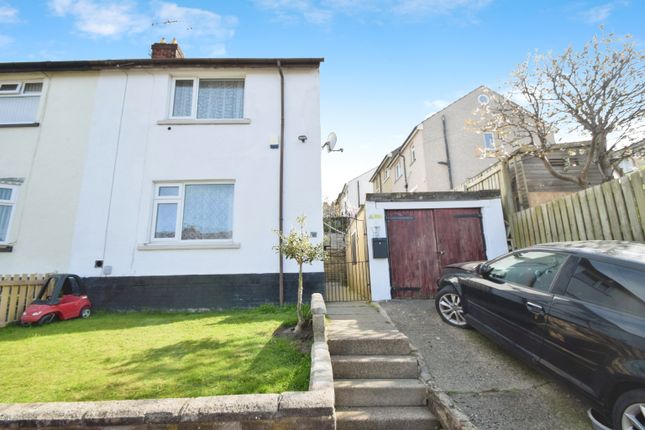 2 bedroom semi-detached house for sale