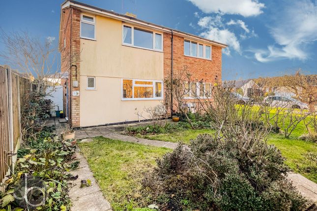 2 bedroom semi-detached house for sale