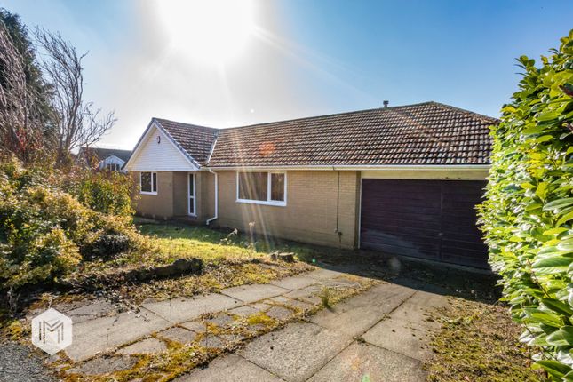 Druids Close, Egerton, Bolton... 3 bed bungalow for sale
