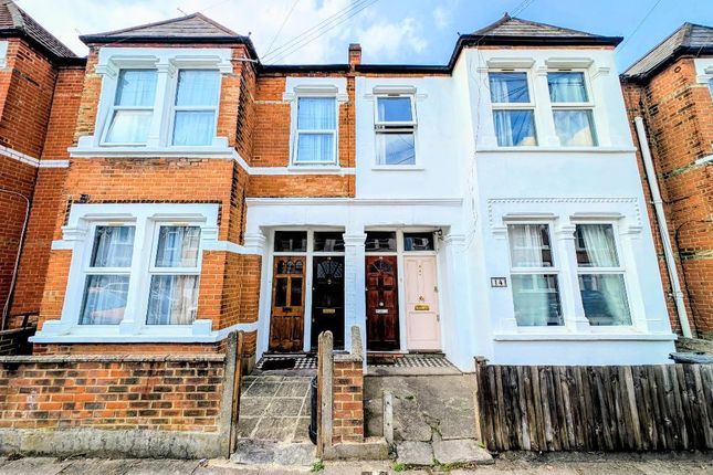 Nutwell Street, Tooting, London, SW17... 3 bed maisonette for sale