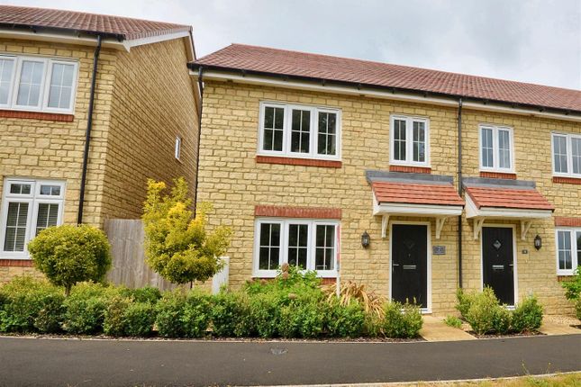 Vartenham Close, Milborne Port 3 bed end of terrace house for sale