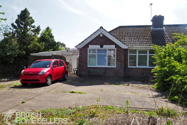 2 bedroom semi-detached house for sale