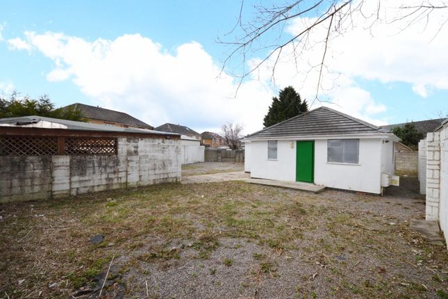 Fanshawe Road, Hengrove, Bristol 2 bed detached bungalow for sale