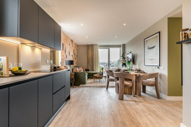 3 bed flat