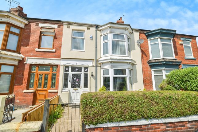 3 bed terraced house