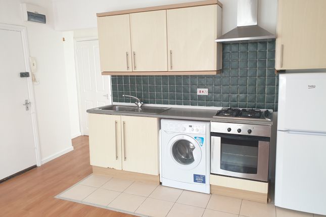 1 bed flat