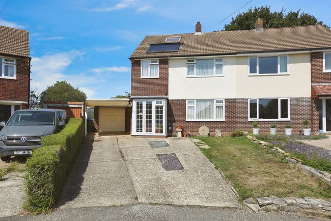 5 bedroom semi-detached house for sale