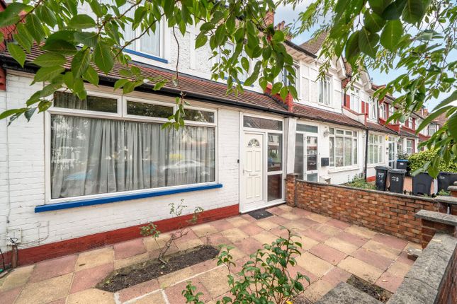 Lyndhurst Road, Thornton Heath, CR7 3 bed terraced house for sale