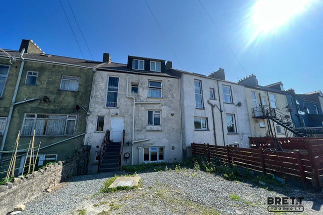 Flat 3, 19 London Road, Pembroke Dock... 1 bed flat for sale