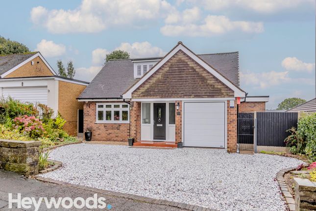 Winchester Drive, Westlands... 3 bed detached bungalow for sale
