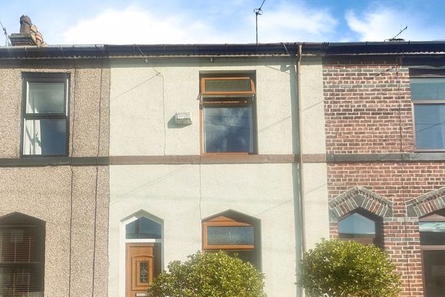 Harvey Street, Bury 3 bed terraced house for sale