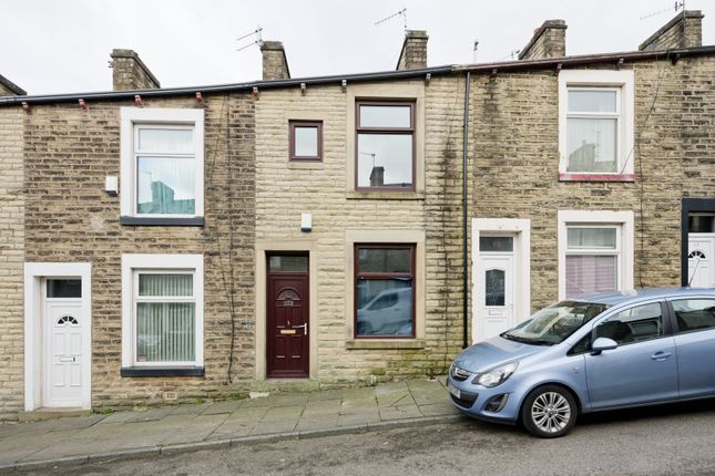 1 bed terraced house