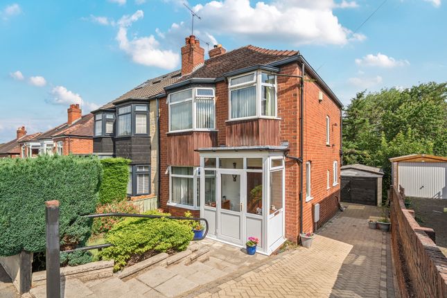 Gledhow Park Grove, Leeds LS7 3 bed semi