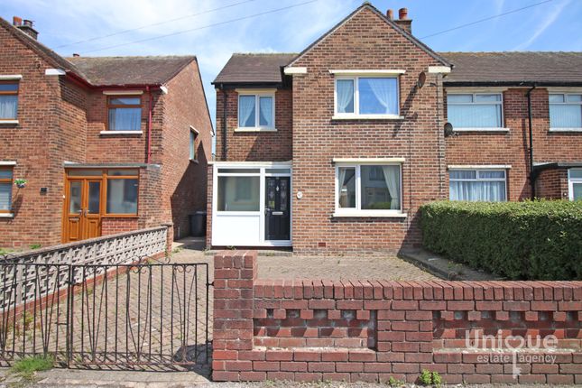 Highbury Avenue,  Fleetwood, FY7 3 bed end of terrace house for sale