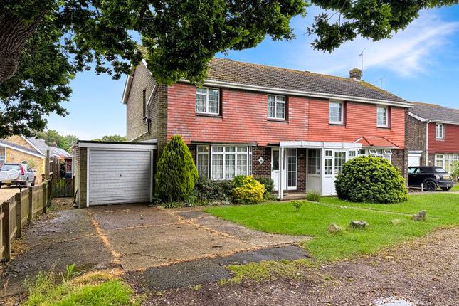 Heathfield Close, Bembridge PO35 3 bed semi