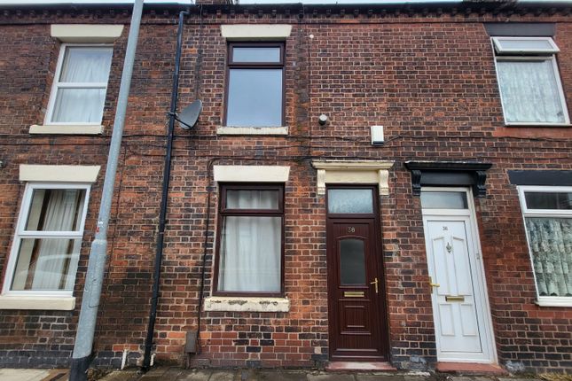 2 bed terraced house
