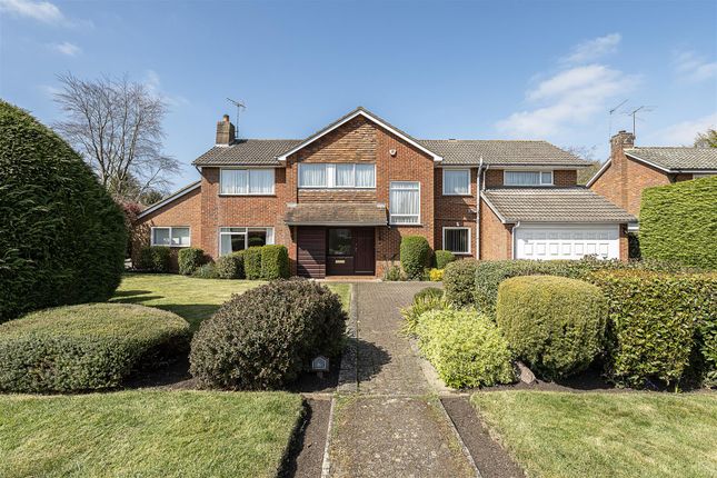 Wheatfield Avenue, Harpenden 4 bed detached house for sale
