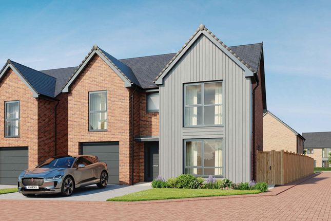 The Trillium at Pilgrims' Way, 15... 4 bed detached house for sale