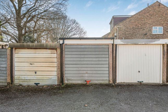Burners Close, Burgess Hill, West... 1 bed garage for sale