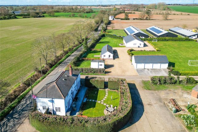 Brook Road, Tillingham, Southminster... 4 bed detached house for sale
