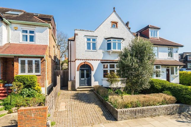 Brookfield Park, London NW5 5 bed detached house for sale