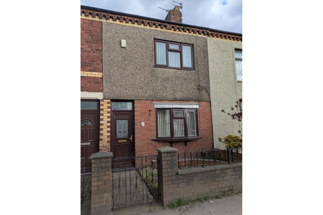 2 bedroom terraced house for sale