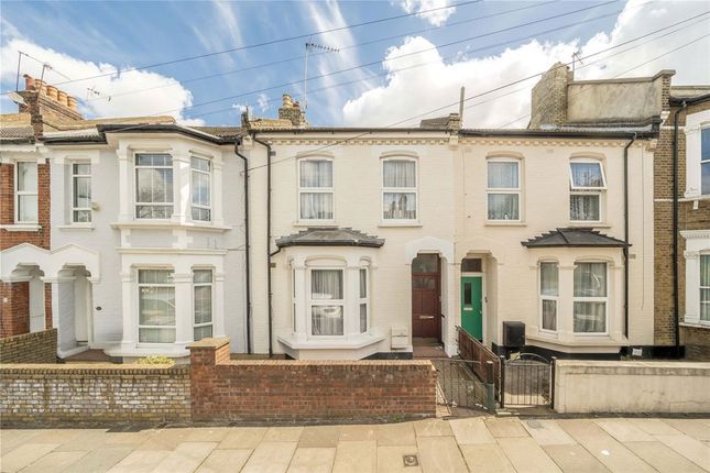 Villiers Road, London NW2 3 bed terraced house for sale