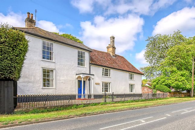 Poole Street, Great Yeldham... 7 bed detached house for sale