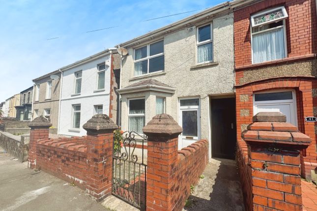 Bolgoed Road, Pontarddulais, Swansea... 3 bed end of terrace house for sale
