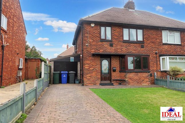 3 bedroom semi-detached house for sale