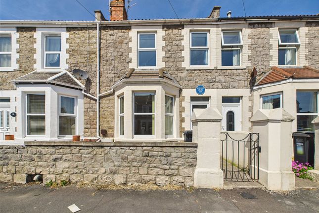 3 bed terraced house