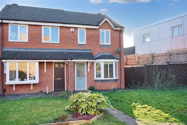 2 bedroom semi-detached house for sale