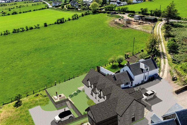 The Parlour and The Byre, Torbeg Farm... Plot for sale