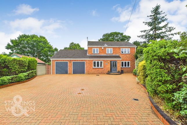 Heath Road, Thorpe End, Norwich 3 bed detached house for sale