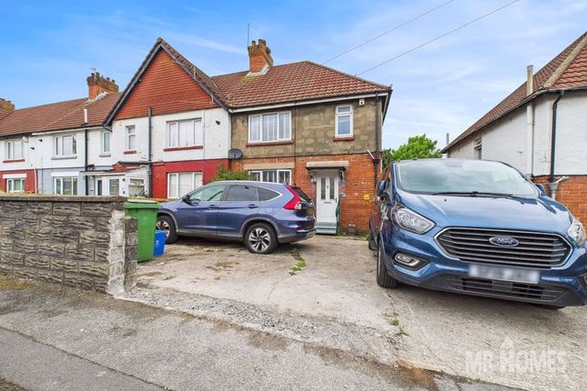 Plymouthwood Road, Ely, Cardiff CF5 4DF 3 bed end of terrace house for sale