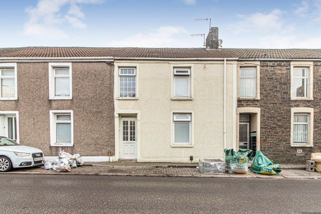 Park Street, Pontypridd CF37 3 bed terraced house for sale