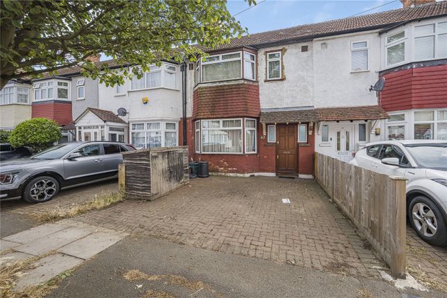 Byron Avenue, New Malden, KT3 3 bed terraced house for sale