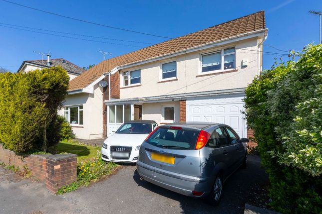 4 bed detached house