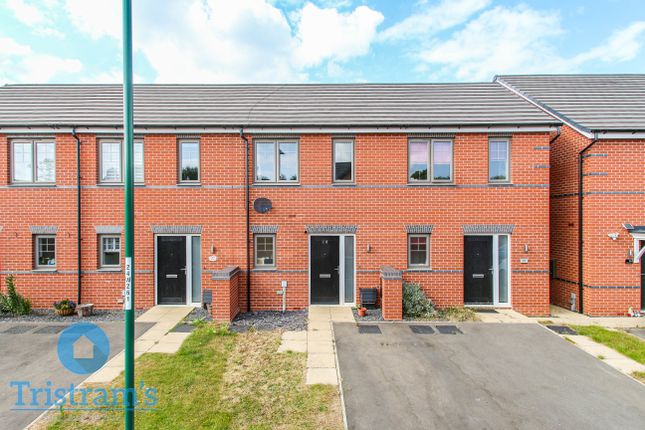 1 bedroom terraced house for sale