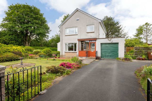 Belwood Road, Penicuik, EH26 4 bed detached house for sale