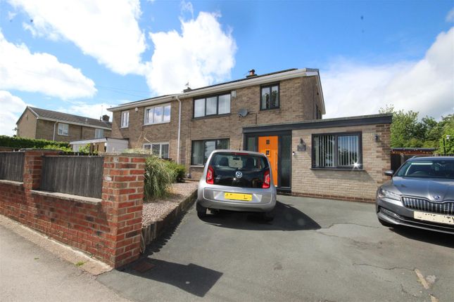 Highfield Road, Hemsworth, Pontefract 3 bed semi
