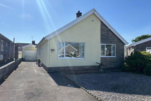 Summerland Park, Swansea SA2 3 bed detached bungalow for sale