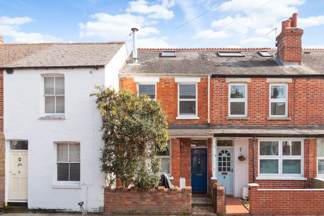 Sidney Street, Oxford 2 bed terraced house for sale