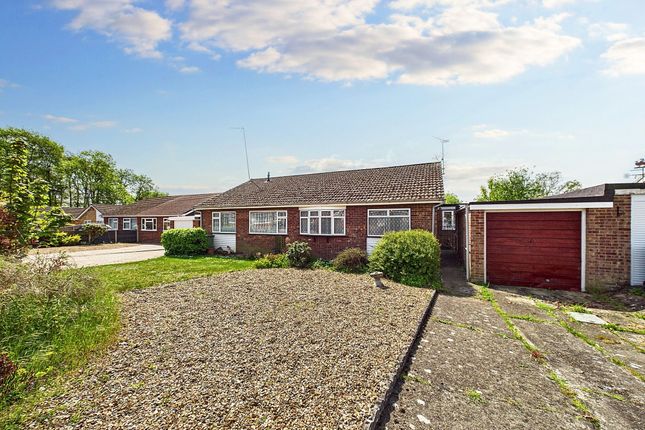 The Glade, Thetford, IP24 2 bed detached bungalow for sale
