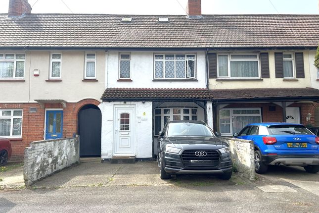 Lime Grove, Hayes, UB3 1JJ 4 bed terraced house for sale