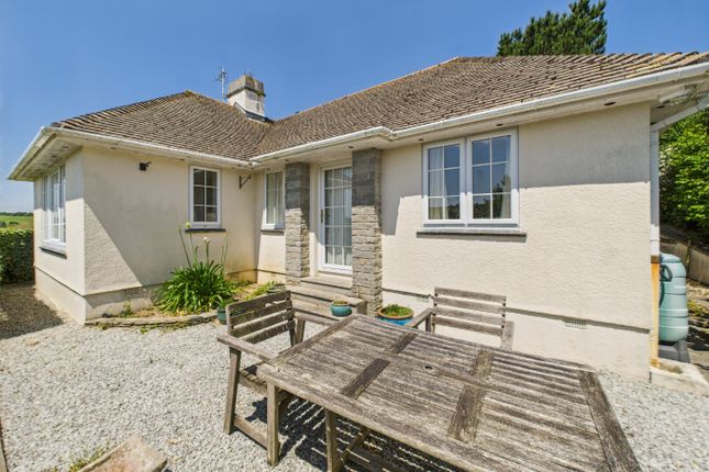 St. Just in Roseland, Truro... 2 bed detached bungalow for sale
