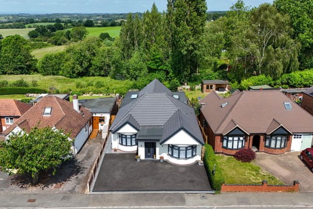 Church Road, Astwood Bank, Redditch... 4 bed detached bungalow for sale