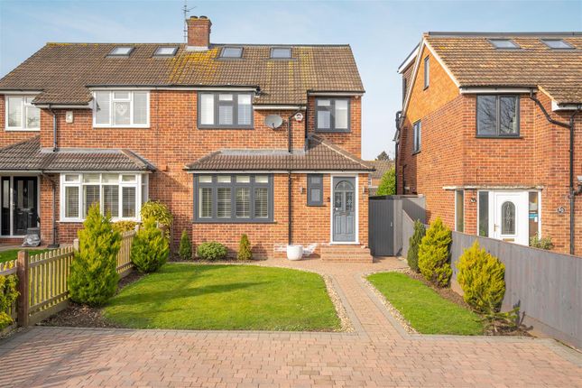 4 bedroom semi-detached house for sale